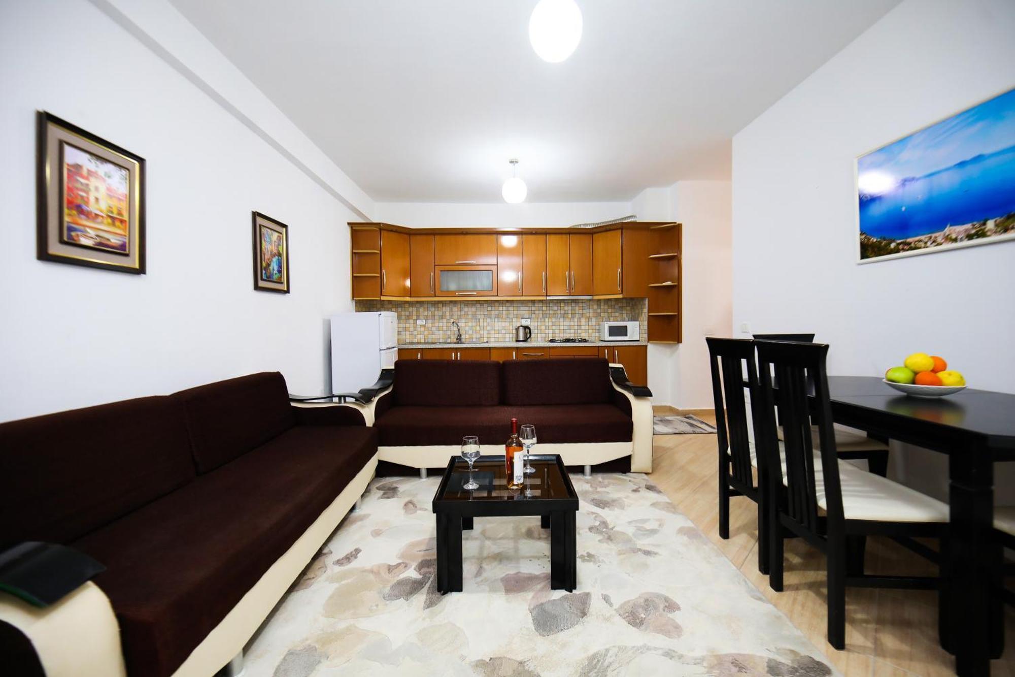 Jimi Apartments 2 Vlorë Екстериор снимка