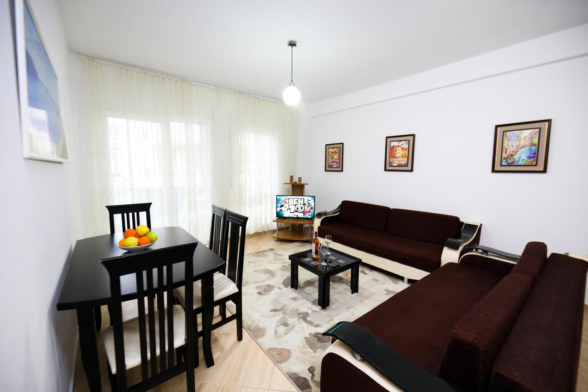Jimi Apartments 2 Vlorë Екстериор снимка