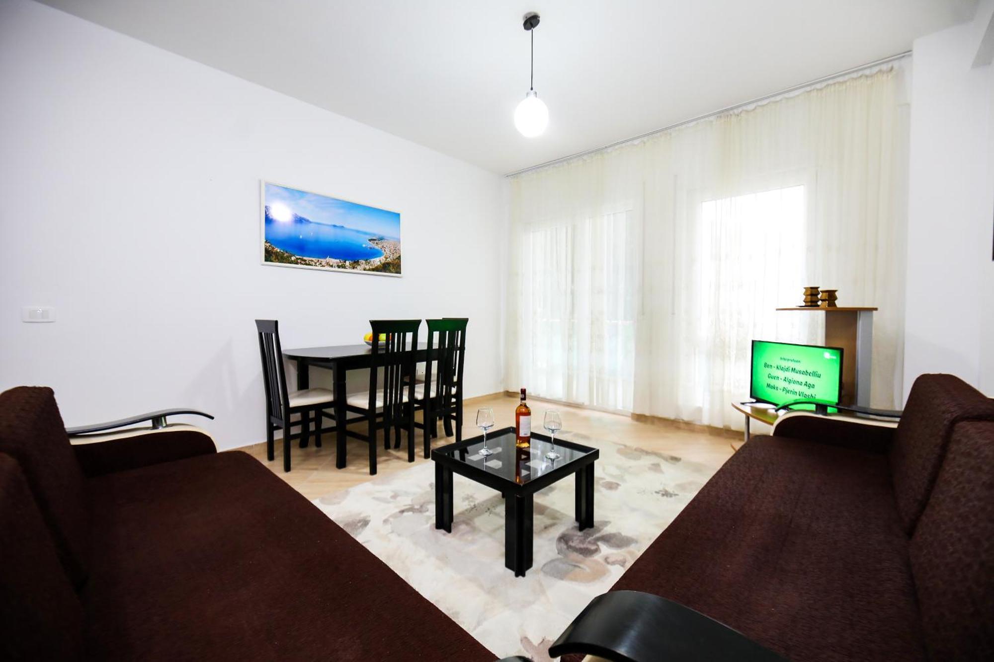 Jimi Apartments 2 Vlorë Екстериор снимка