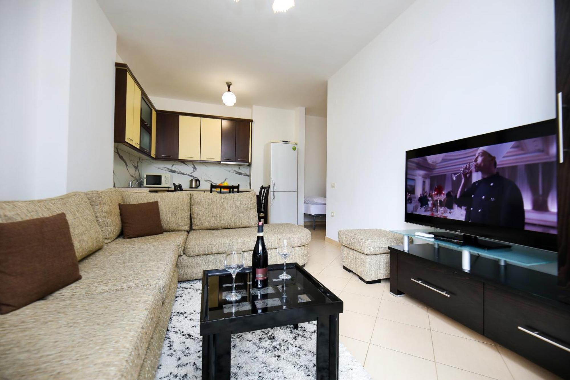 Jimi Apartments 2 Vlorë Екстериор снимка