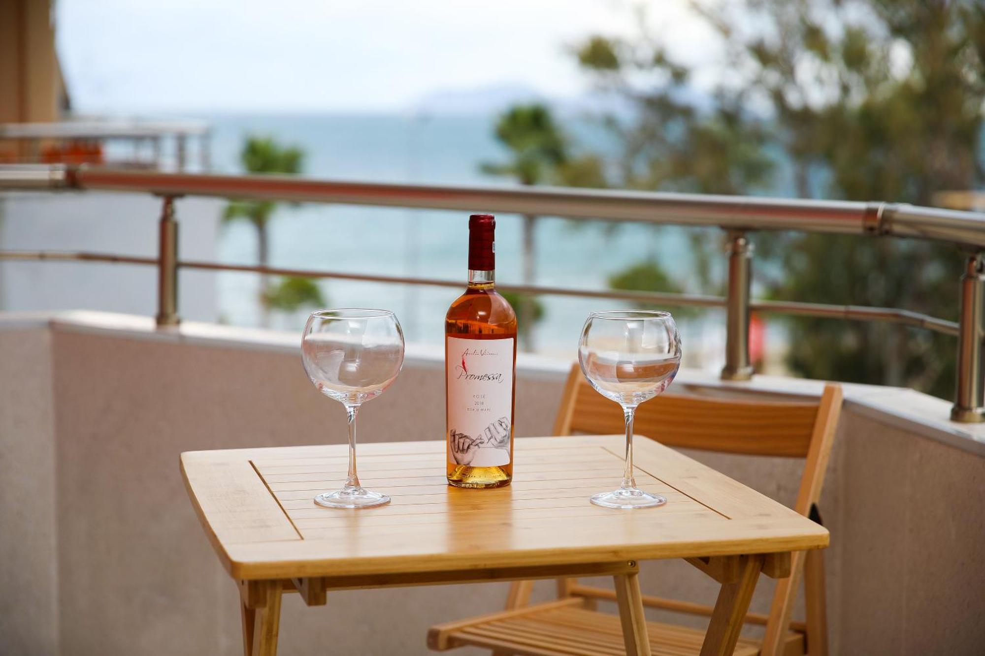 Jimi Apartments 2 Vlorë Екстериор снимка