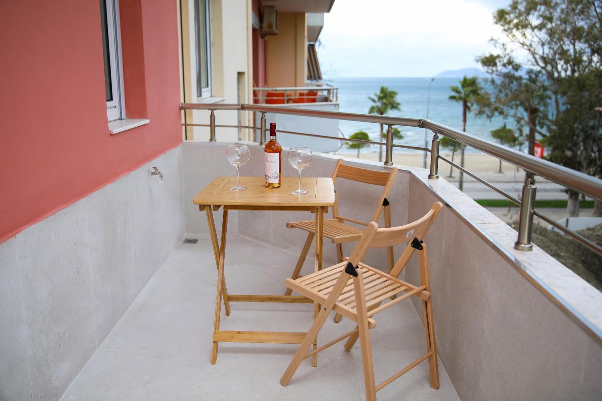 Jimi Apartments 2 Vlorë Екстериор снимка