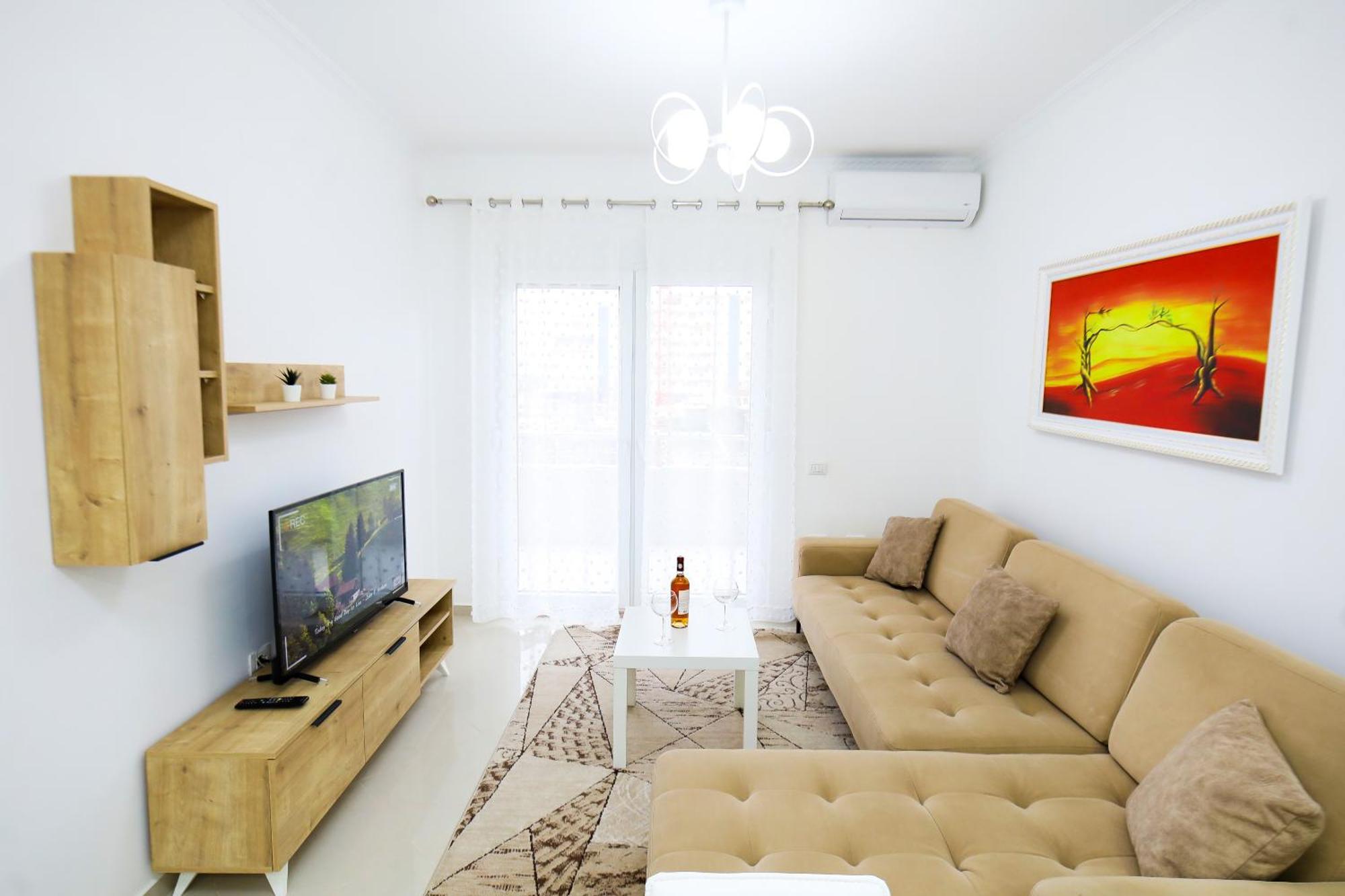 Jimi Apartments 2 Vlorë Екстериор снимка