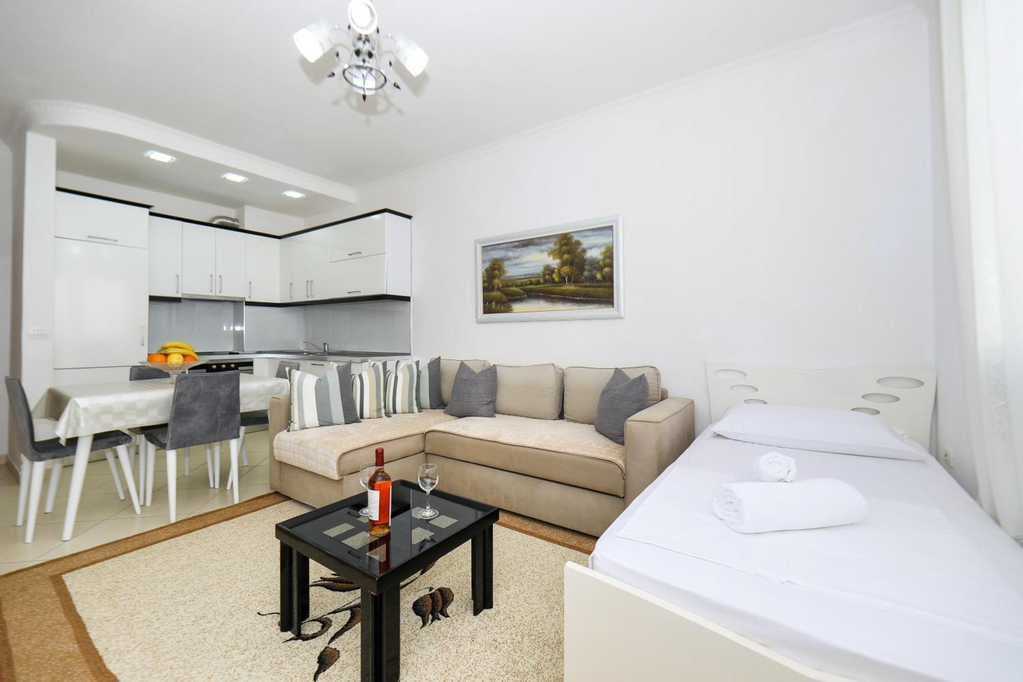 Jimi Apartments 2 Vlorë Екстериор снимка