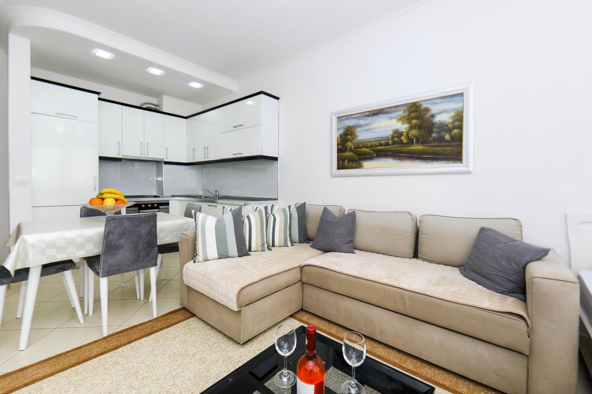 Jimi Apartments 2 Vlorë Екстериор снимка