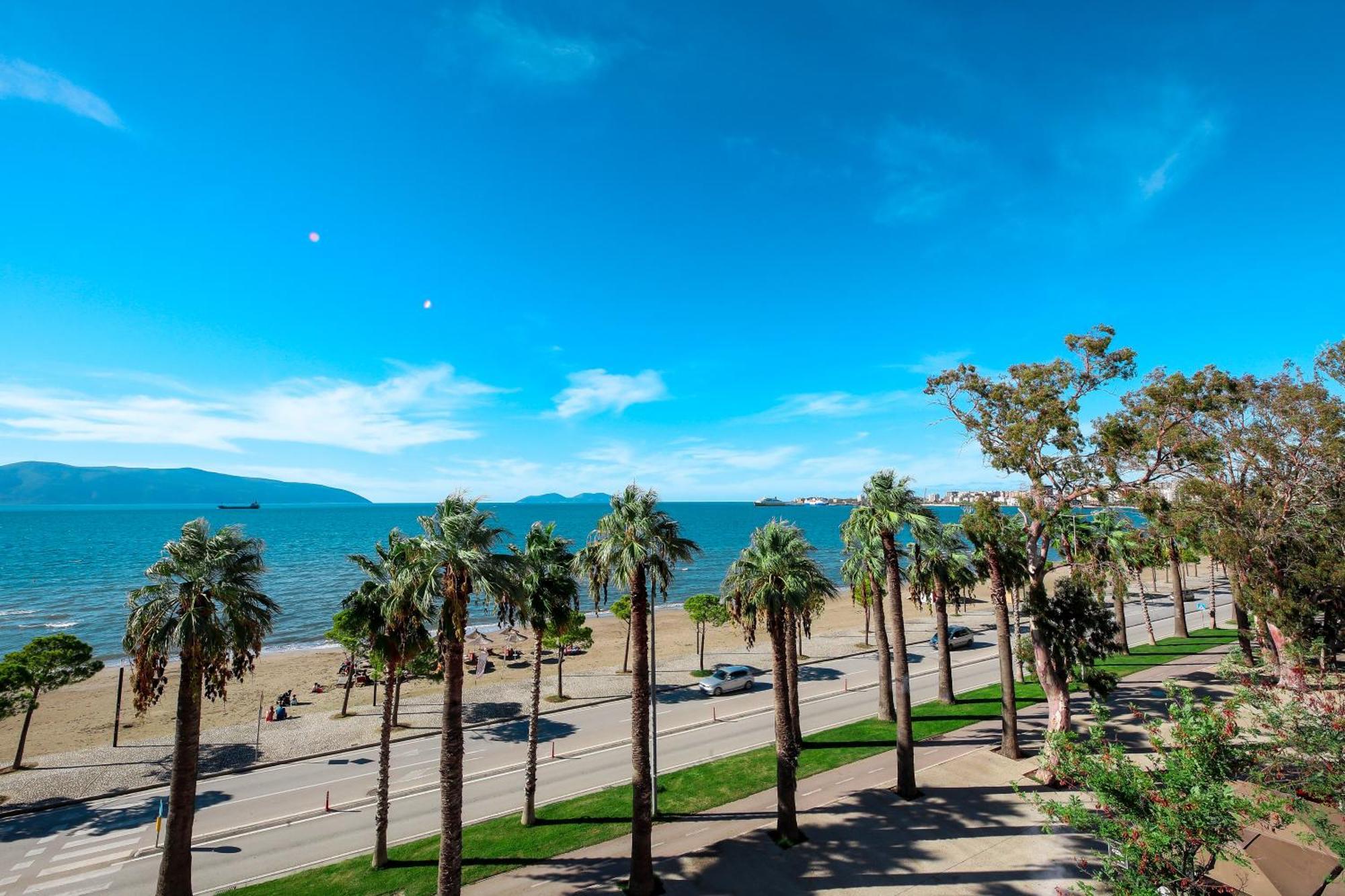 Jimi Apartments 2 Vlorë Екстериор снимка