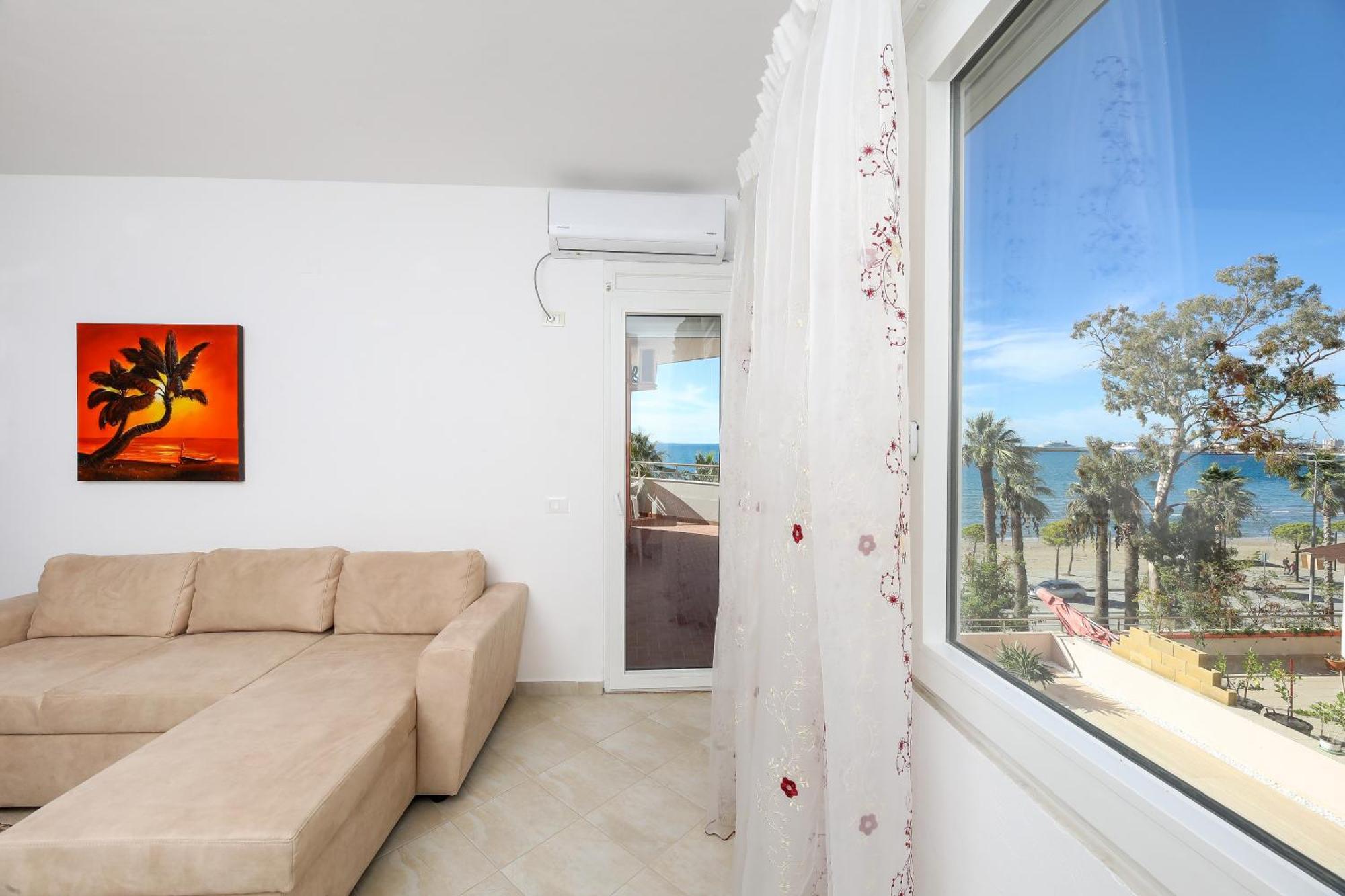 Jimi Apartments 2 Vlorë Екстериор снимка