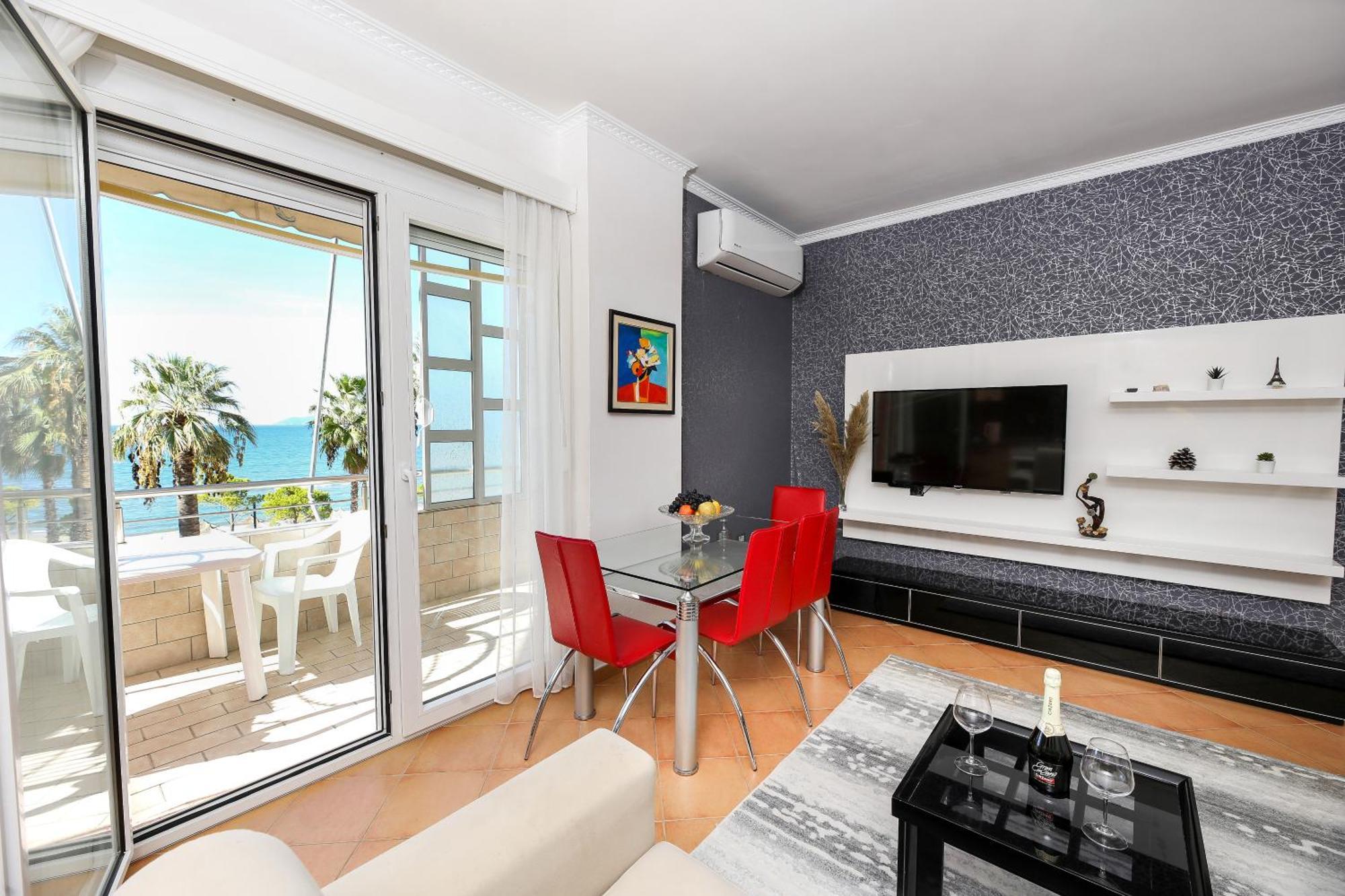 Jimi Apartments 2 Vlorë Екстериор снимка