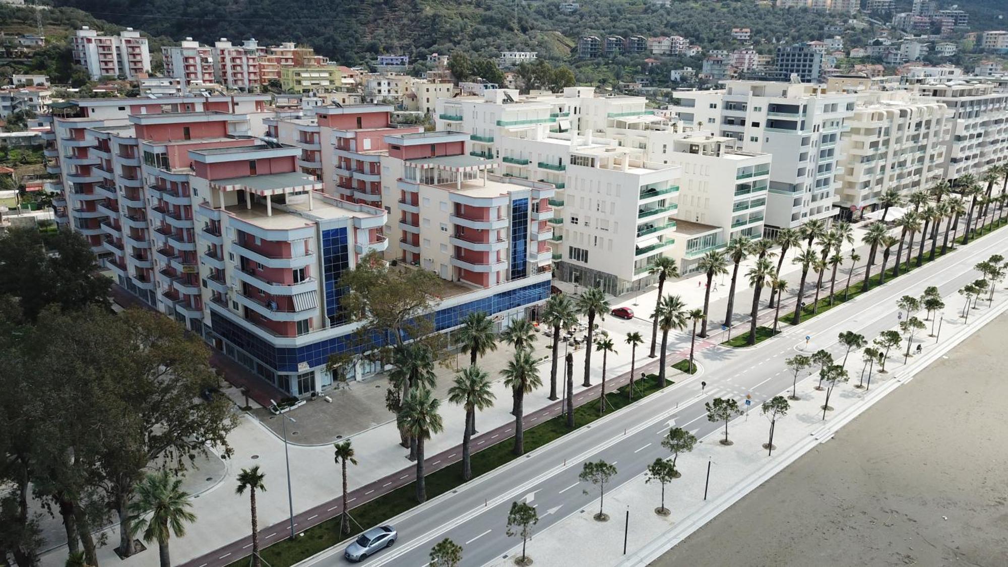 Jimi Apartments 2 Vlorë Екстериор снимка