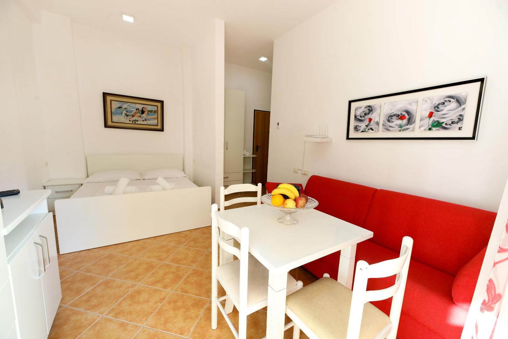 Jimi Apartments 2 Vlorë Екстериор снимка
