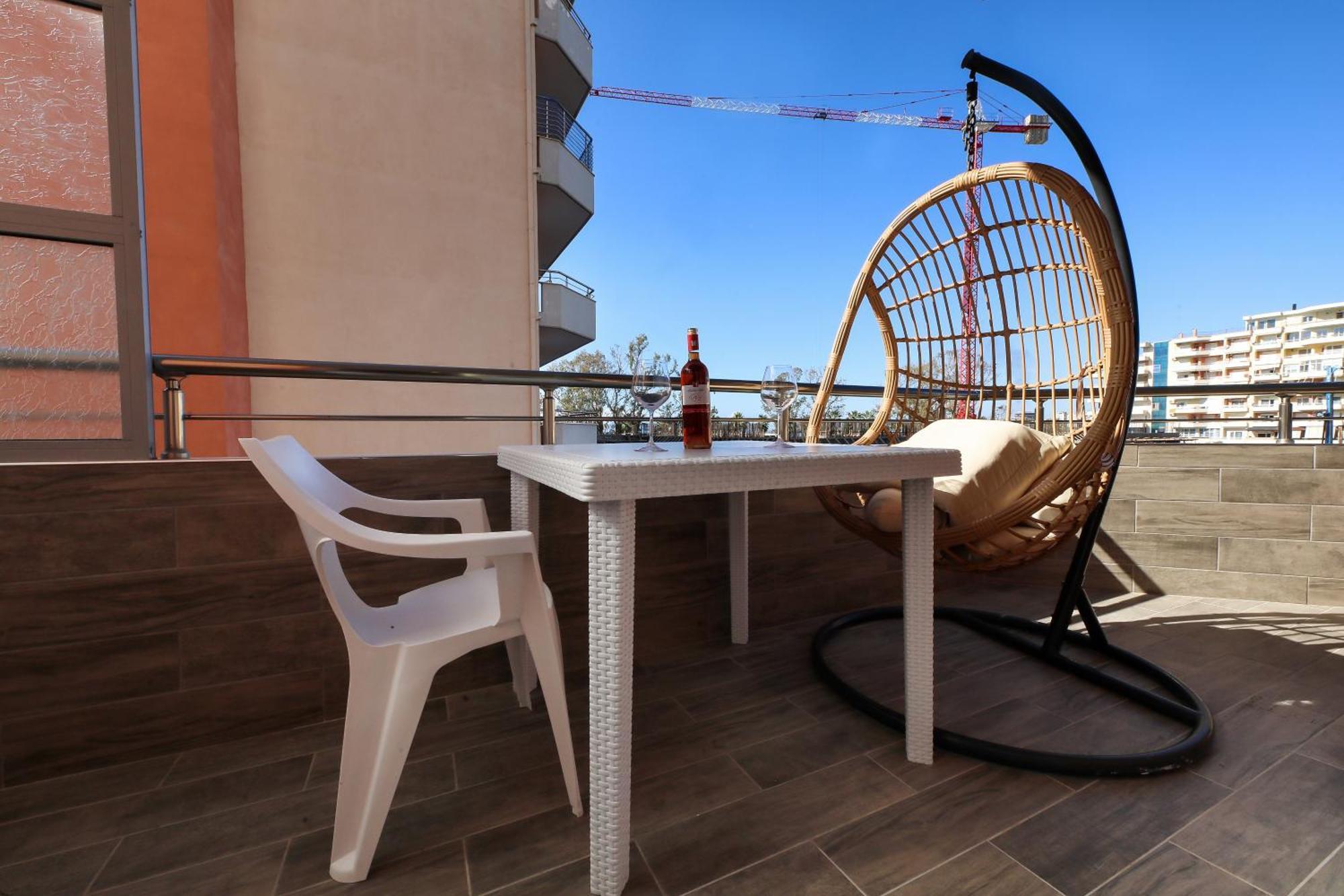 Jimi Apartments 2 Vlorë Екстериор снимка