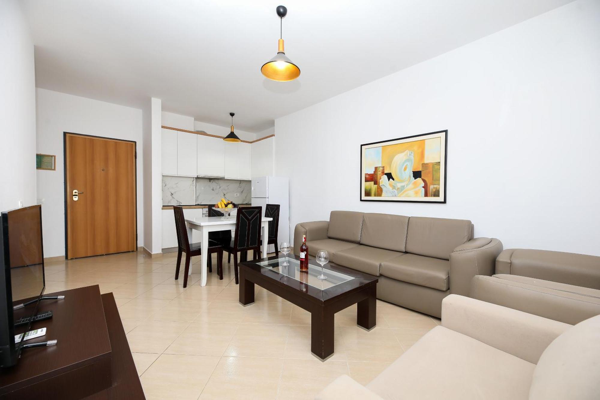 Jimi Apartments 2 Vlorë Екстериор снимка