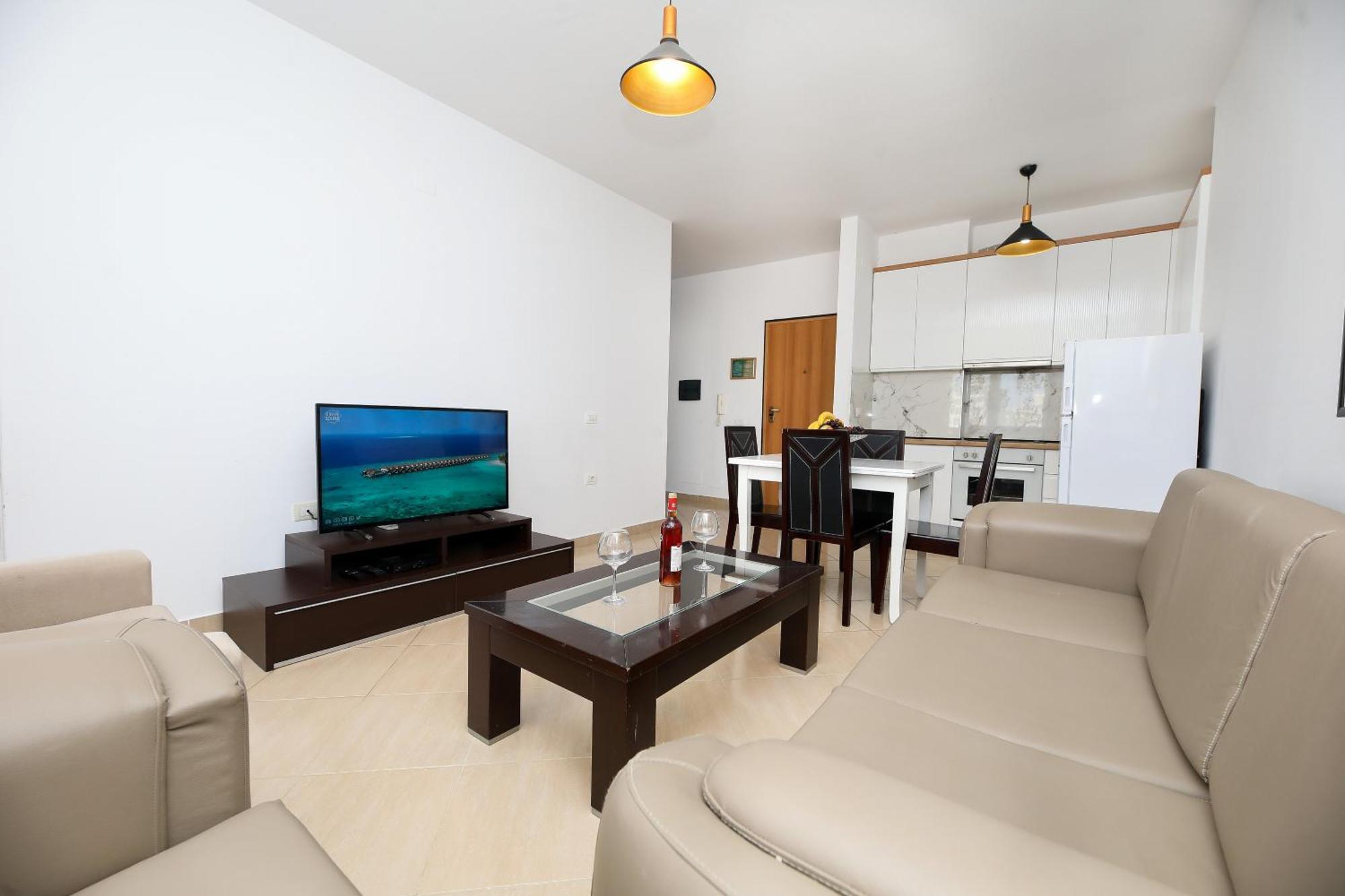 Jimi Apartments 2 Vlorë Екстериор снимка