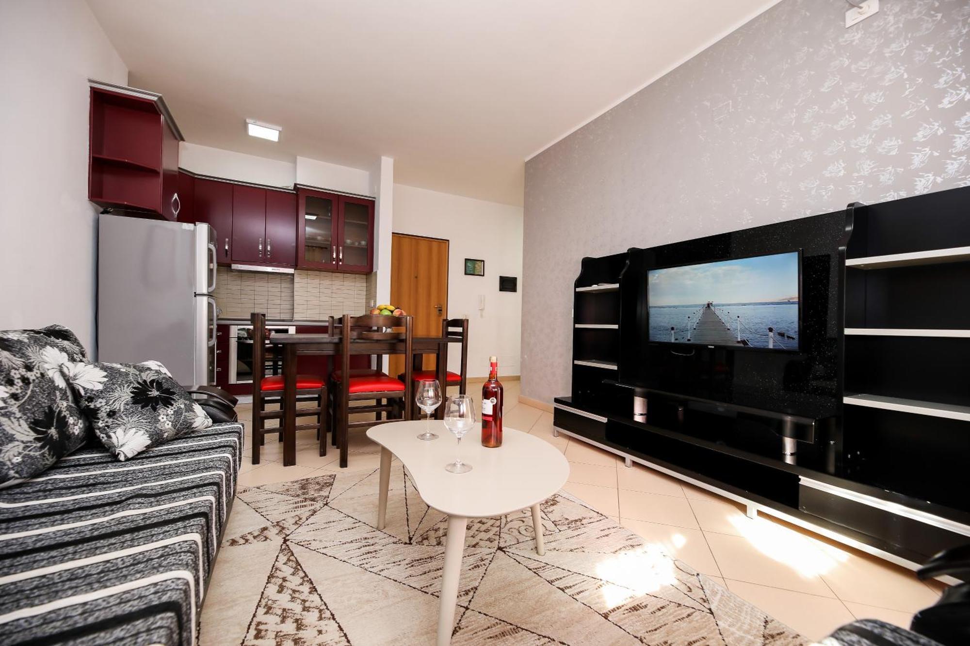 Jimi Apartments 2 Vlorë Екстериор снимка