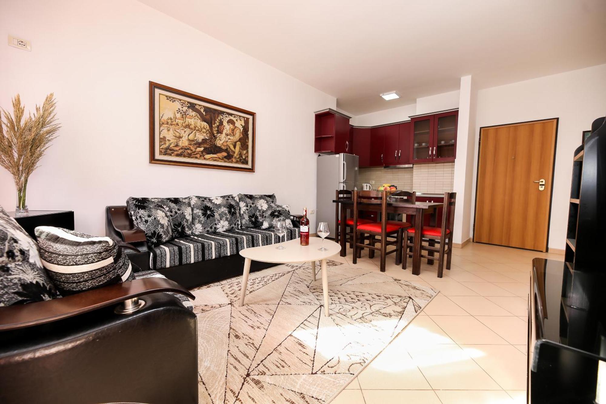 Jimi Apartments 2 Vlorë Екстериор снимка