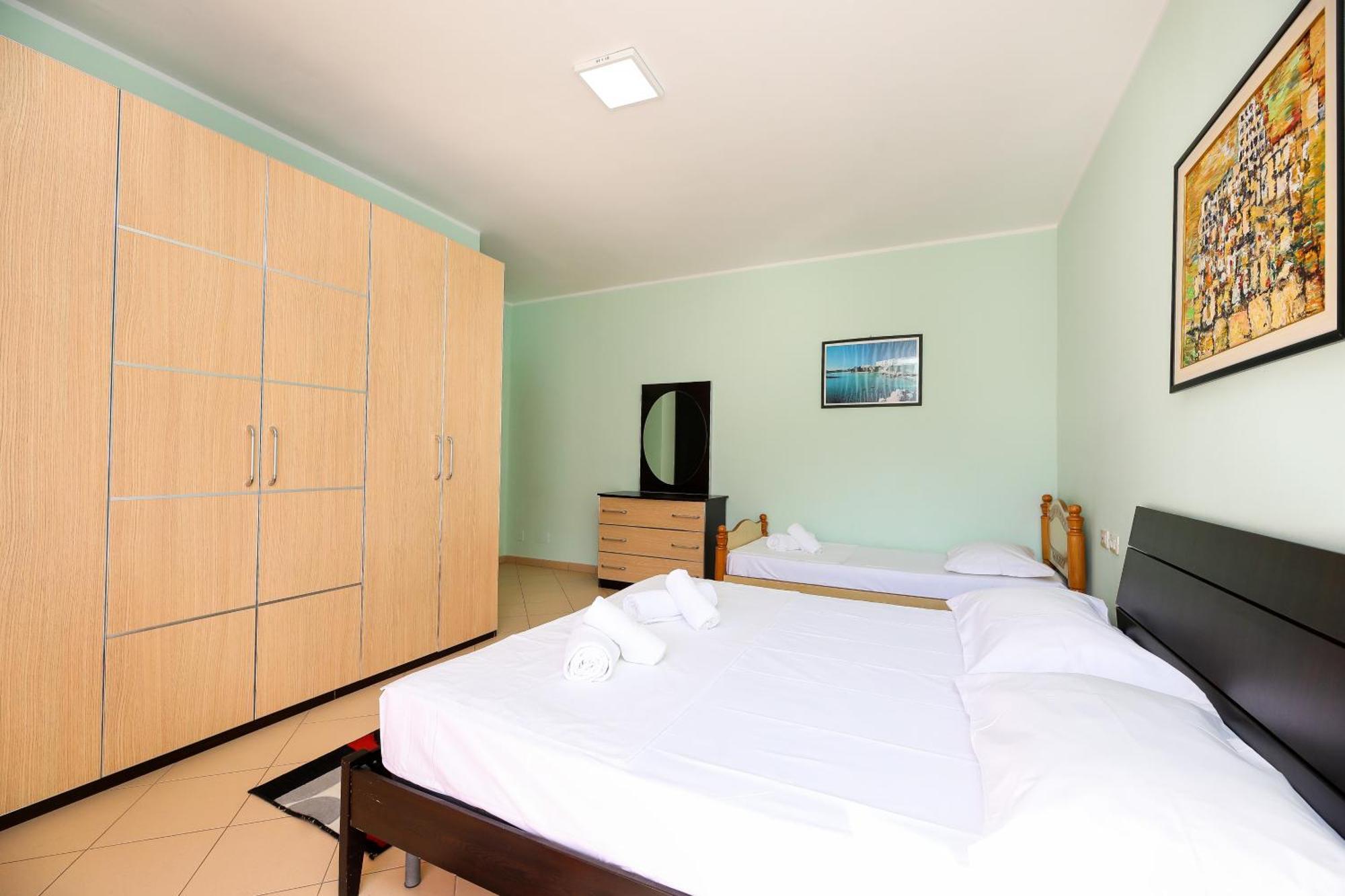 Jimi Apartments 2 Vlorë Екстериор снимка
