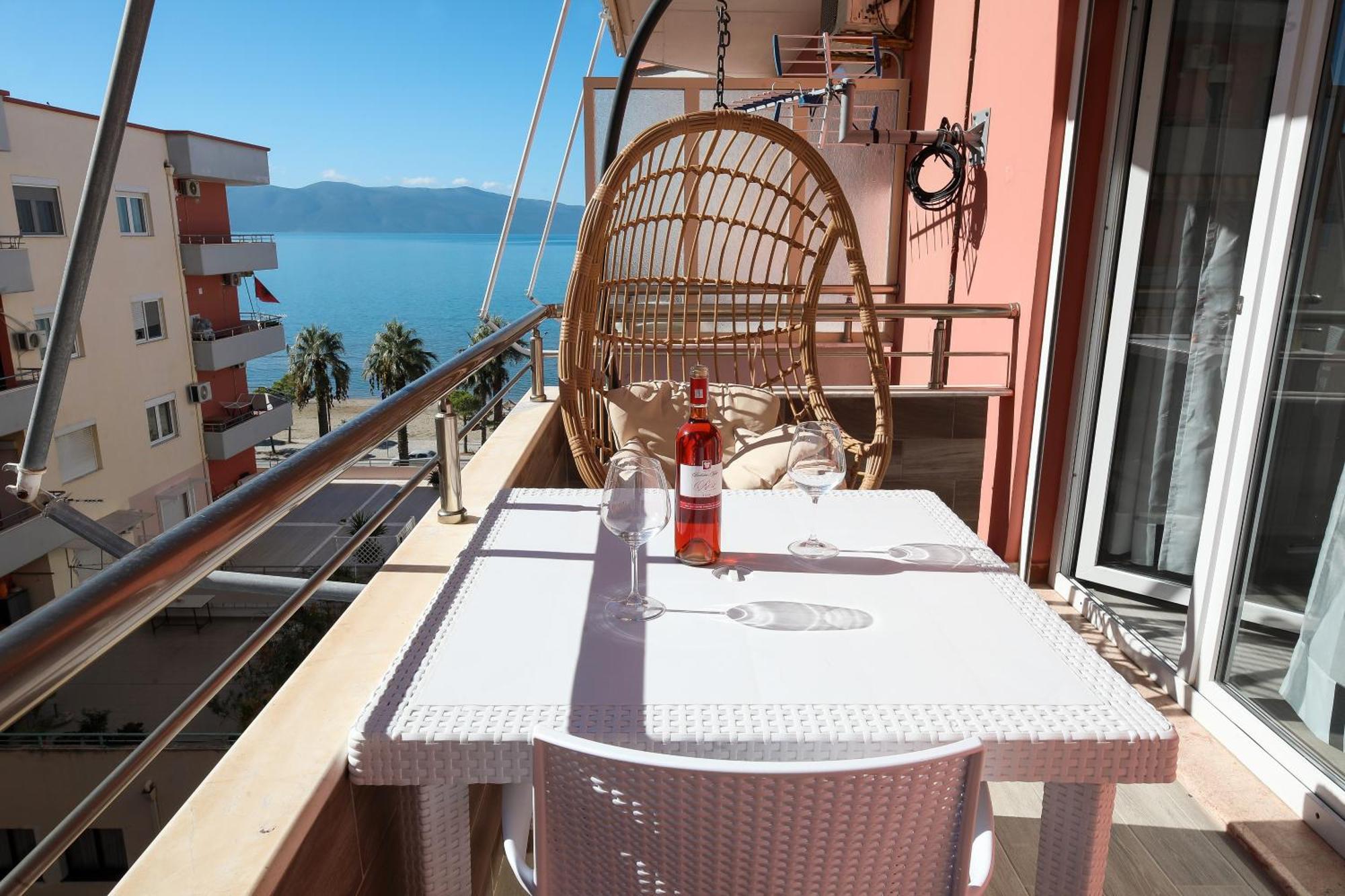 Jimi Apartments 2 Vlorë Екстериор снимка