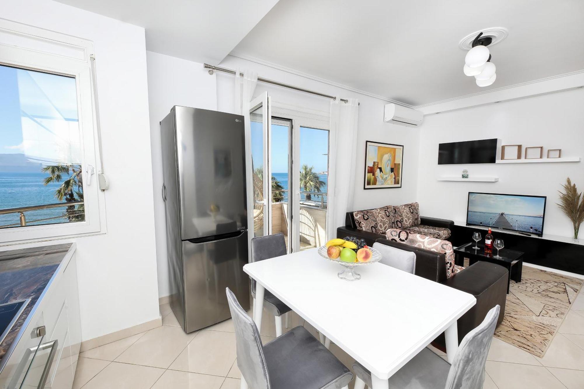 Jimi Apartments 2 Vlorë Екстериор снимка