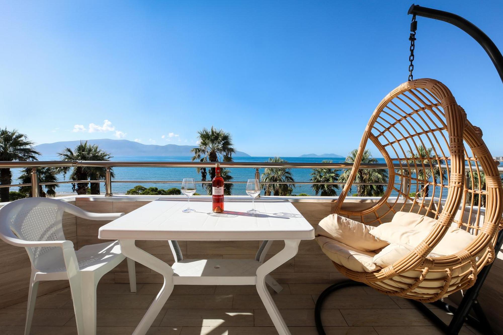 Jimi Apartments 2 Vlorë Екстериор снимка