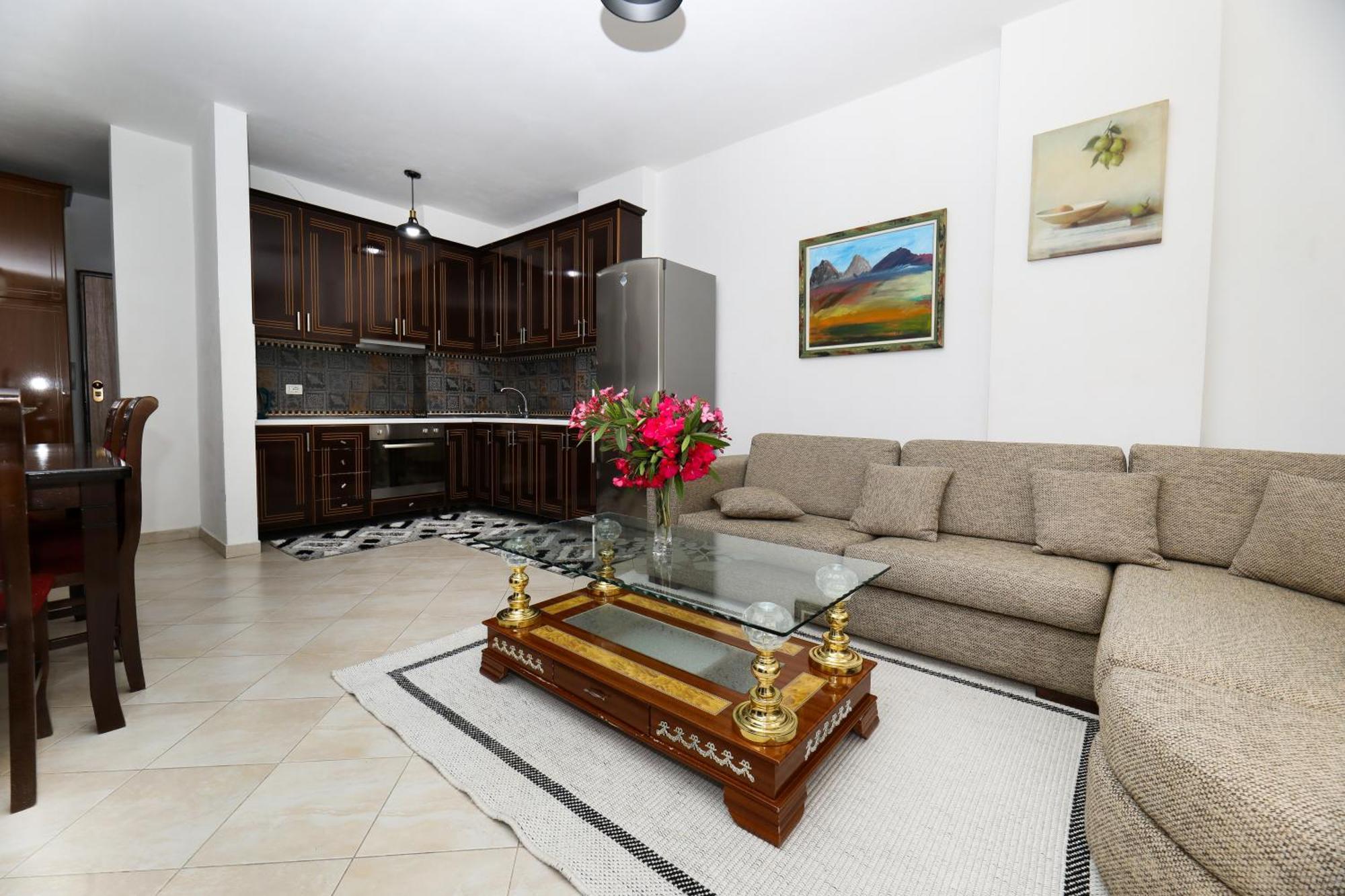 Jimi Apartments 2 Vlorë Екстериор снимка