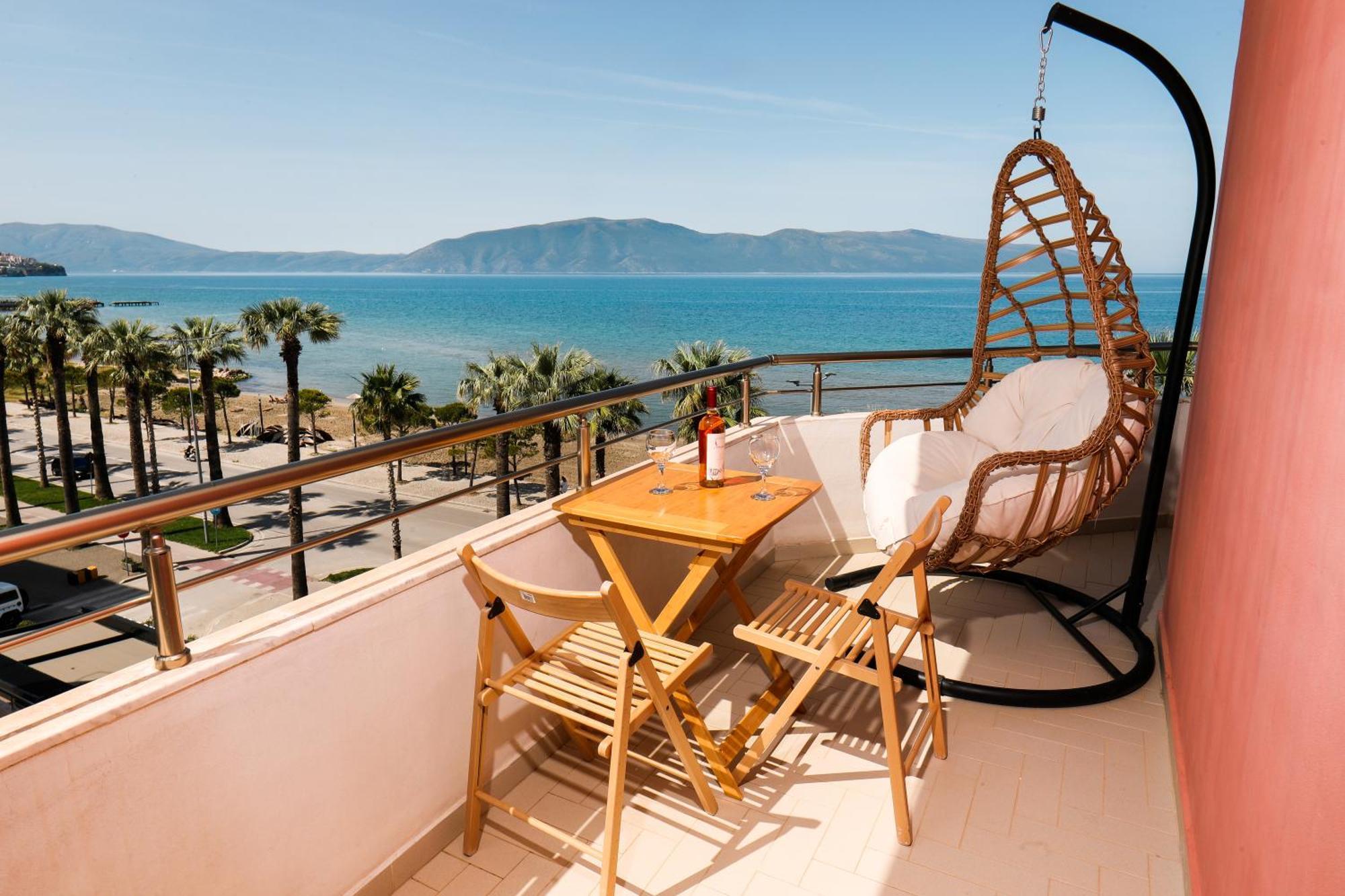Jimi Apartments 2 Vlorë Екстериор снимка